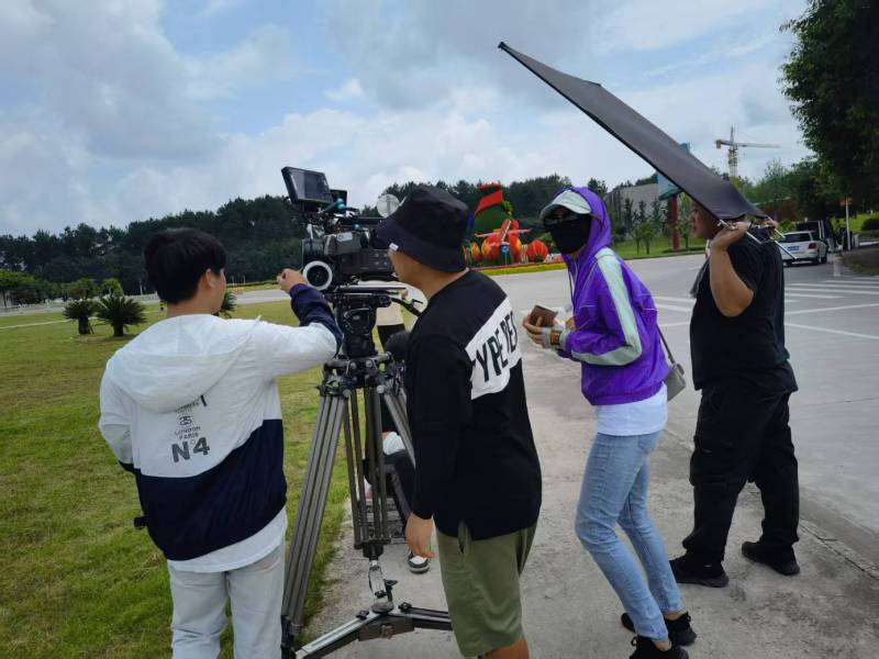场景赋能，东营区TVC拍摄打造品牌沉浸式体验