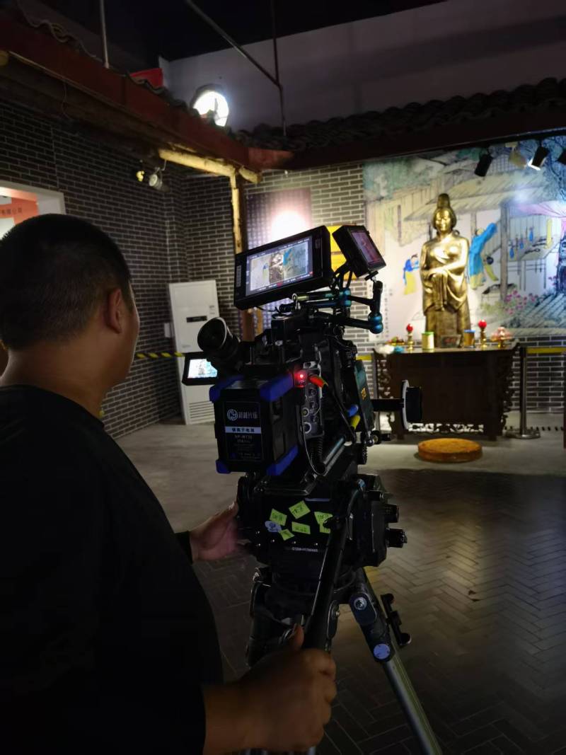 场景赋能，沉浸体验——东营区TVC与广告片拍摄制作的场景化探索
