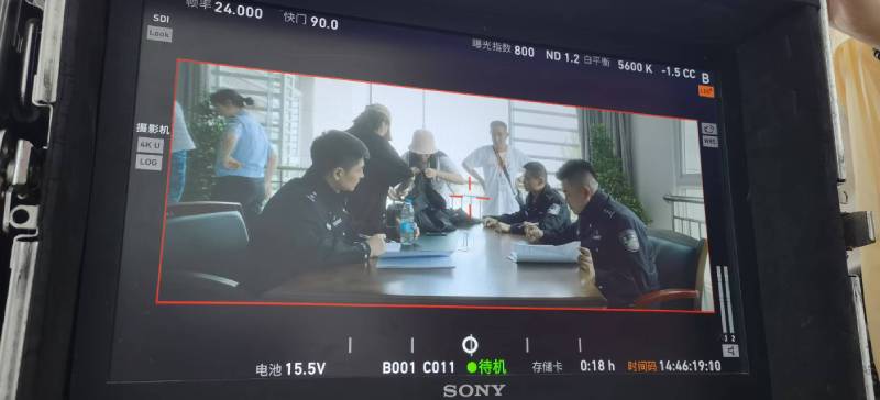 东营区广告片拍摄公司服务世界500强的标准化体系